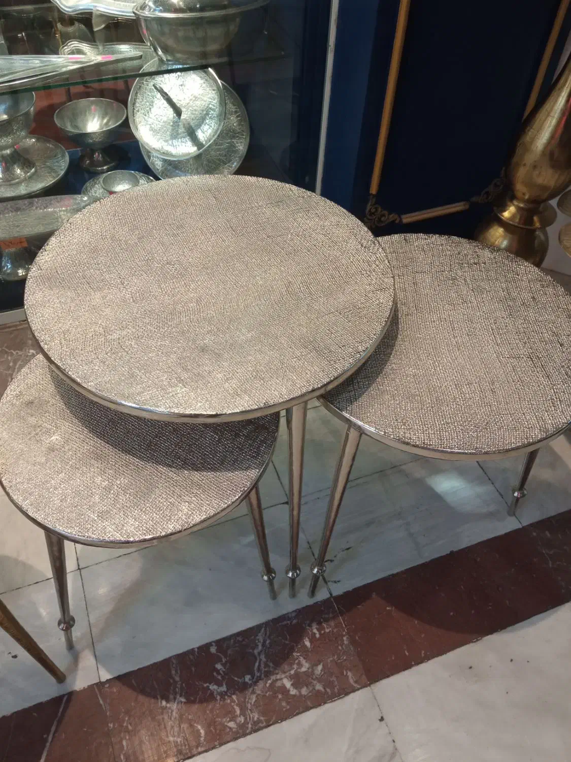 میز عسلی سه سایز اسپرت|مبلمان خانگی و میز عسلی|مشهد, گوهرشاد|دیوار