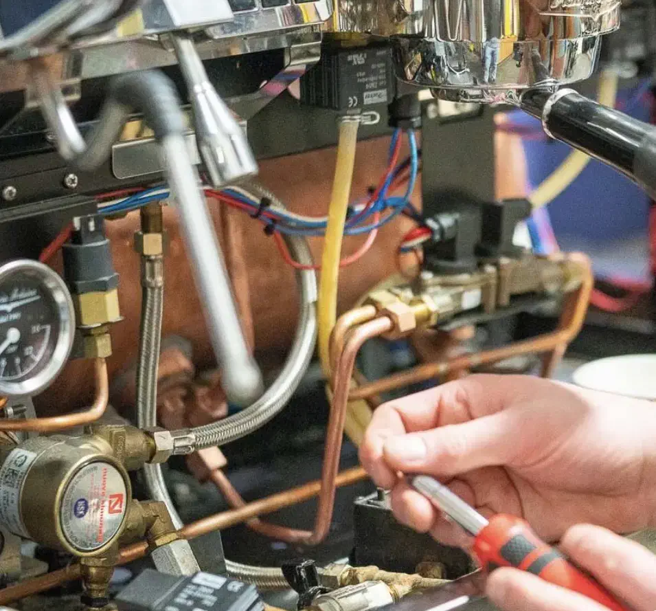 تعمیر لوازم خانگی درب منزل اسپرسو صنعتی و خانگی|خدمات پیشه و مهارت|کرج, گوهردشت|دیوار