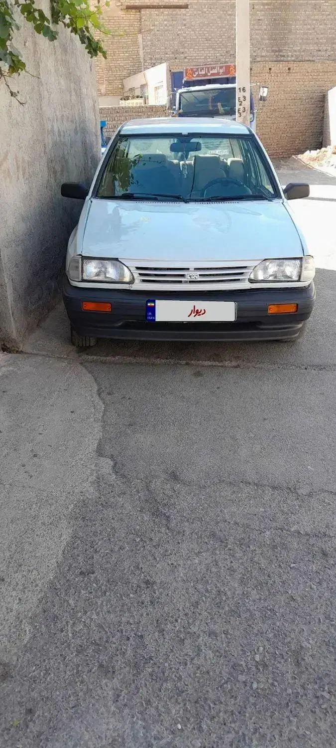 هاچبک|خودرو سواری و وانت|تایباد, |دیوار