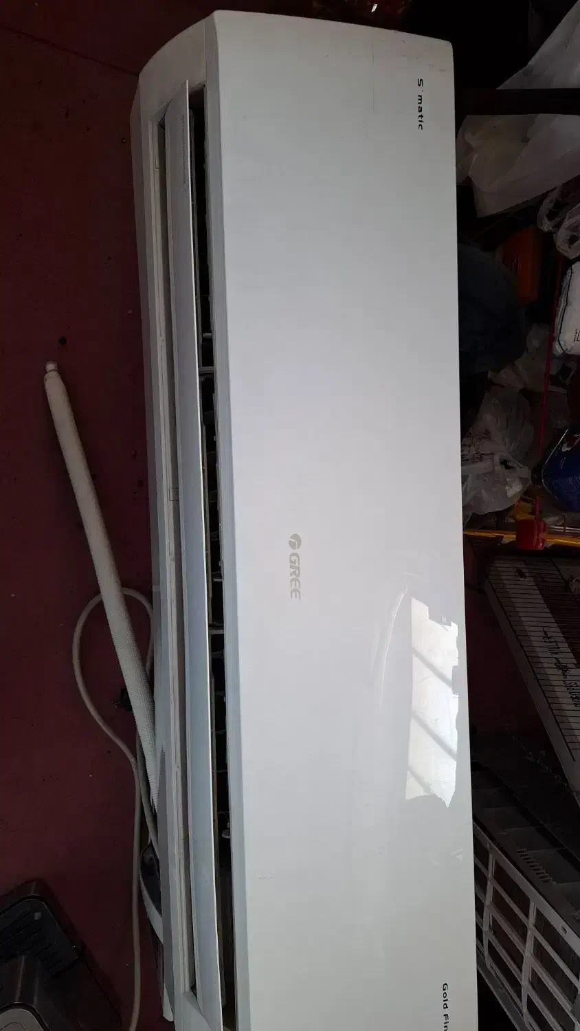 پنل اسپیلت ۲۴ هزار|کولر گازی و فنکوئل|کنارک, |دیوار