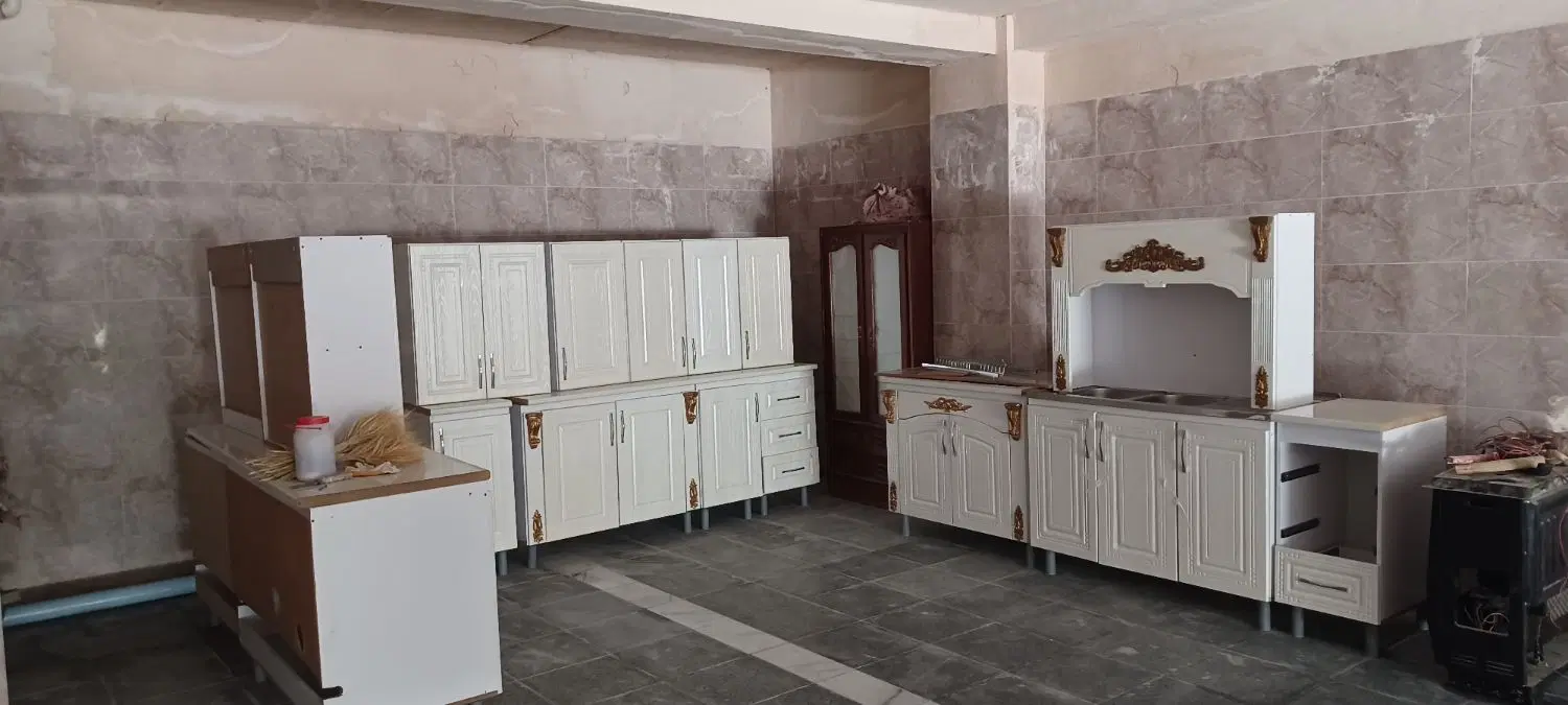 کابینت|آب‌چکان و نظم‌دهنده ظروف|ارومیه, |دیوار