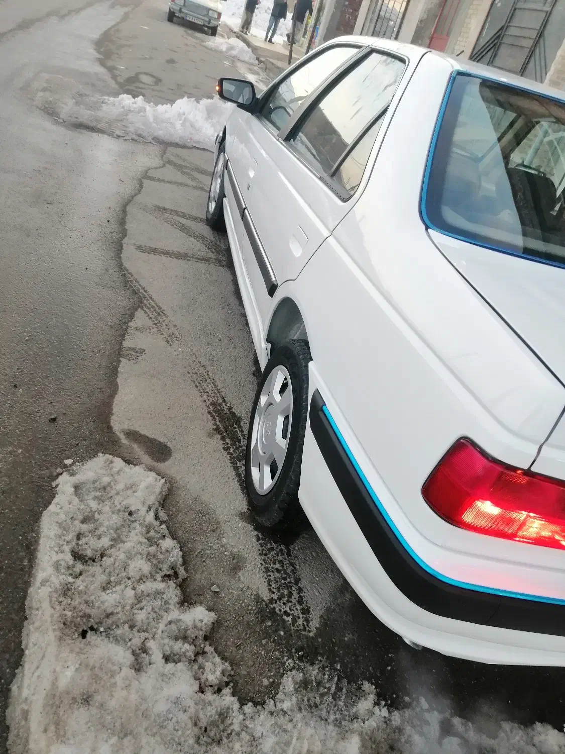 پژو پارس مدل 91|خودرو سواری و وانت|پیرانشهر, |دیوار