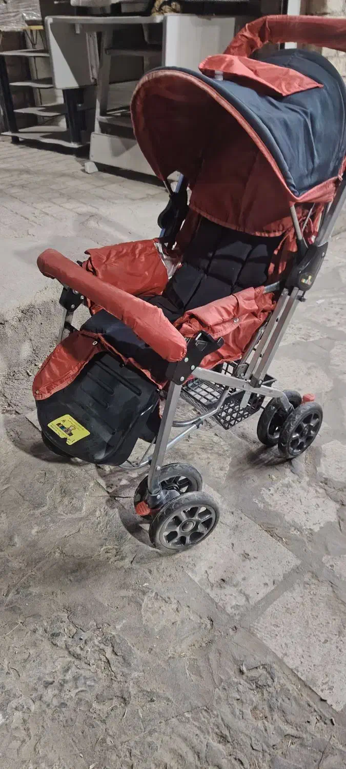 کالسکه بچه|کالسکه و لوازم جانبی|اردکان, |دیوار