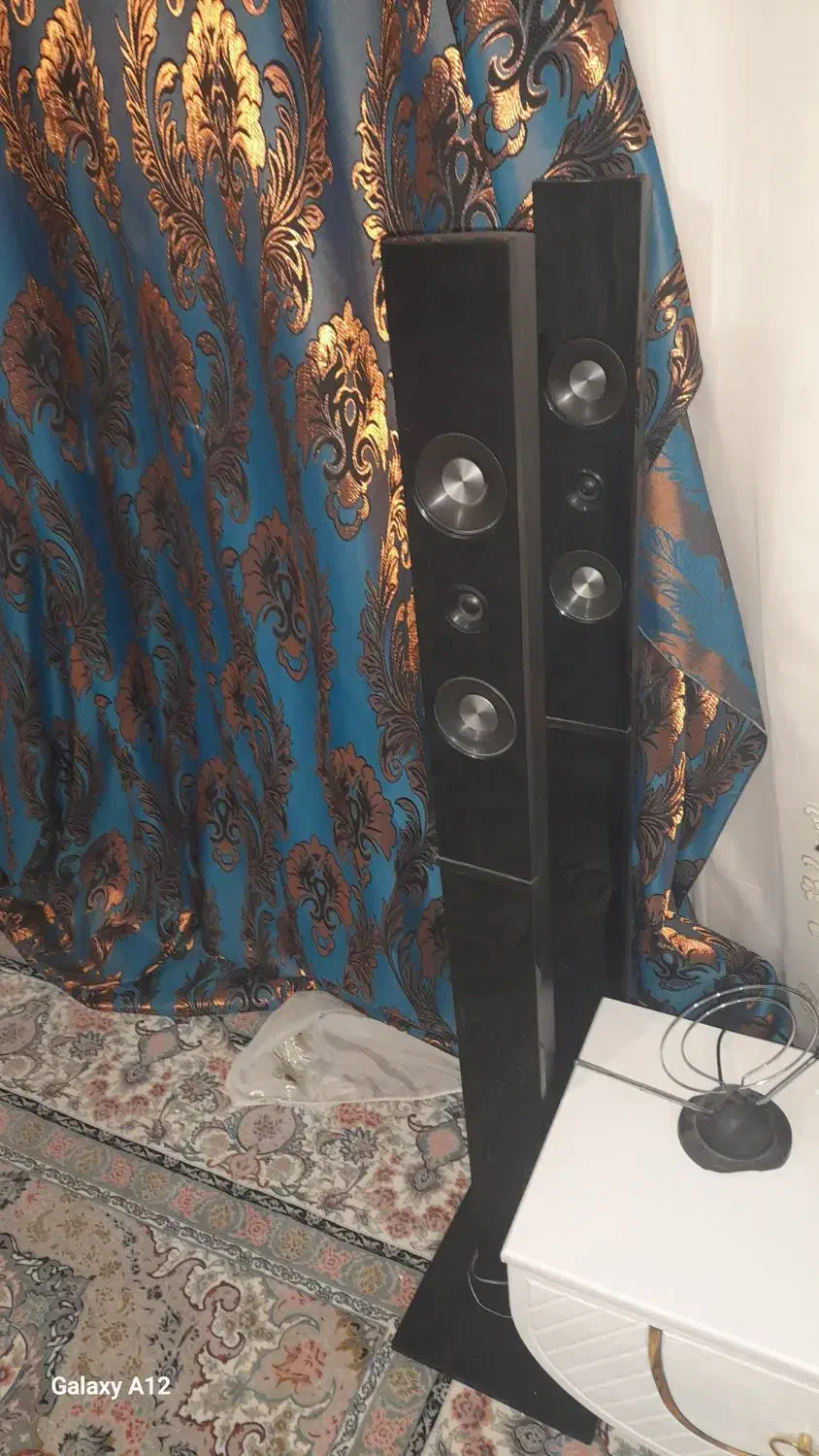 فروش سینمای خانواده|سیستم صوتی خانگی|یاسوج, |دیوار