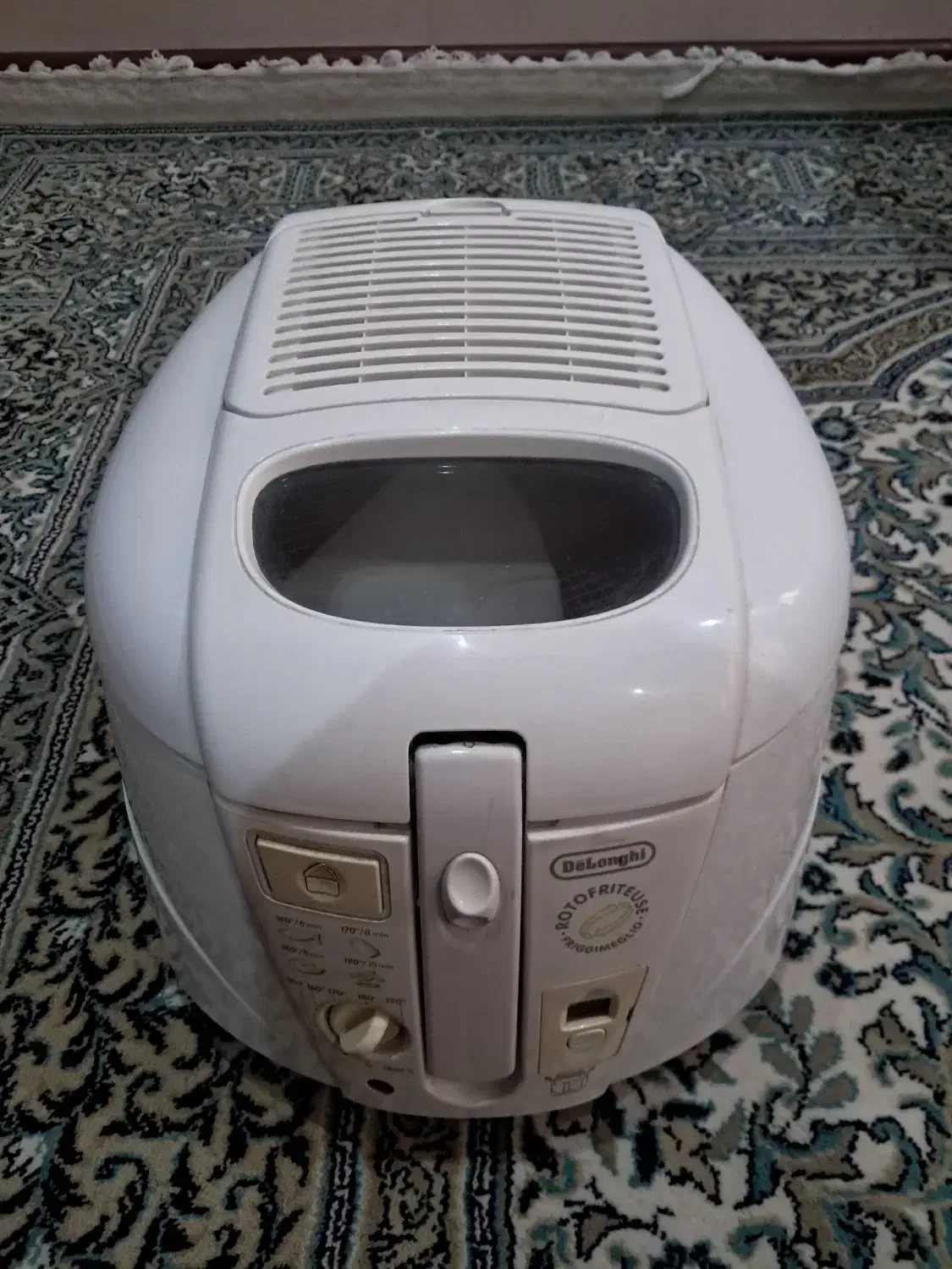 سرخ کن (برند دلونگی)|اجاق گاز و لوازم برقی پختوپز|تهران, چهارصد دستگاه|دیوار