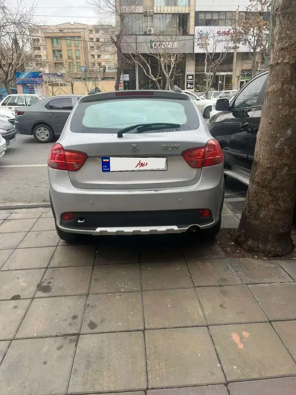 کوییک ار مدل ۹۹|خودرو سواری و وانت|کرج, عظیمیه|دیوار