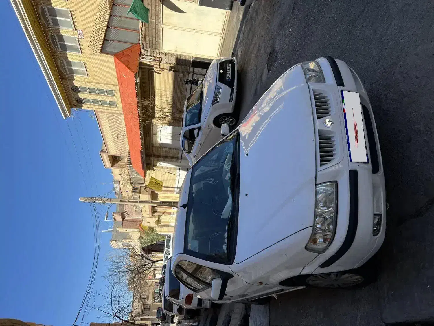 سمند 96  lx|خودرو سواری و وانت|قم, زنبیل آباد|دیوار