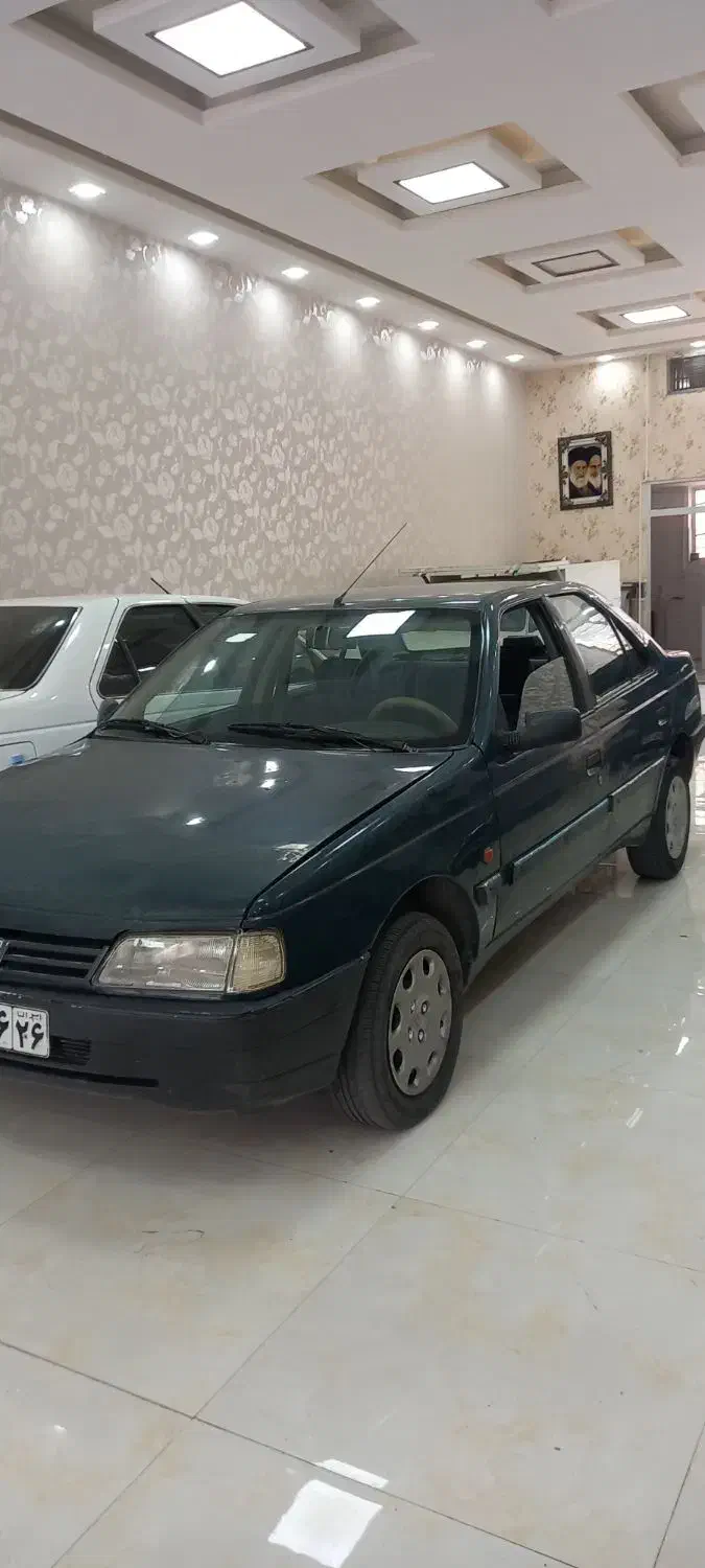 پژو اردی /مدل1385|خودرو سواری و وانت|اسفراین, |دیوار