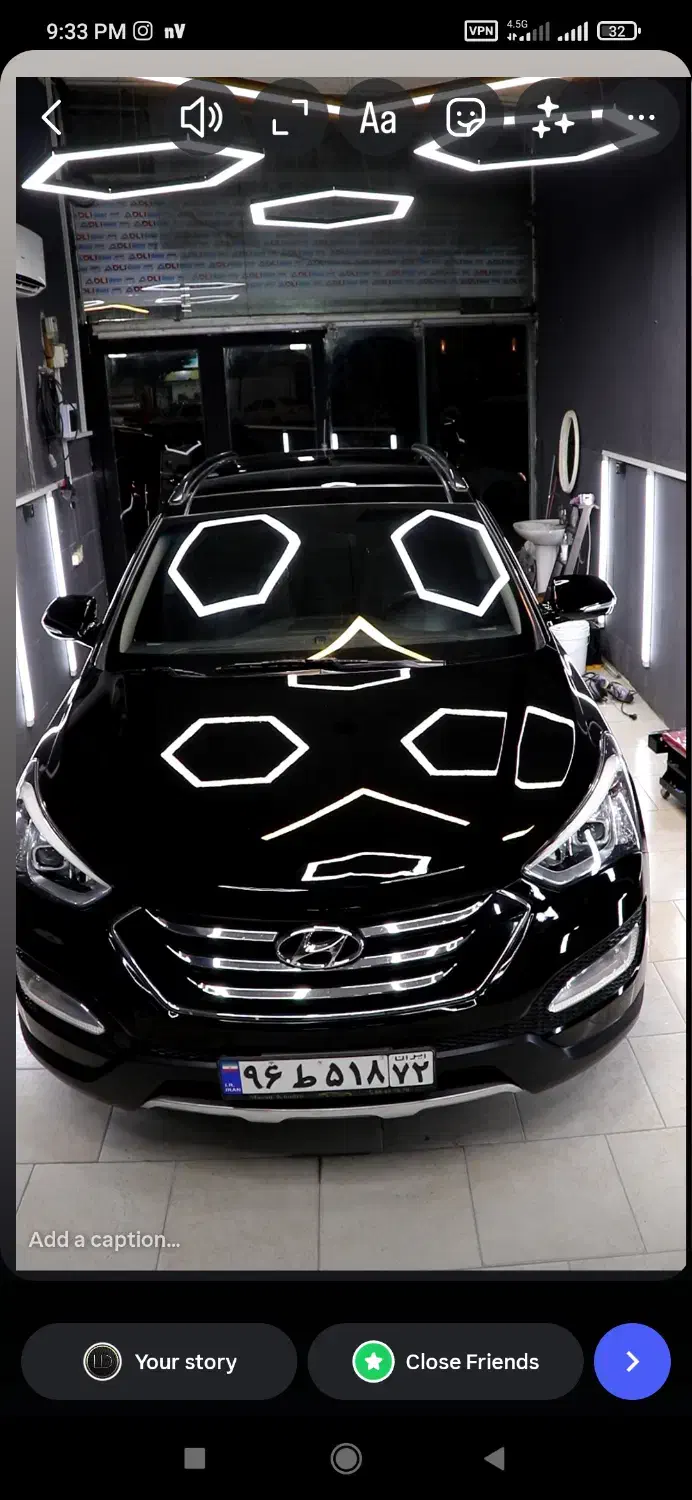 دیتیلینگ خودرو|خدمات موتور و ماشین|محمودآباد, |دیوار