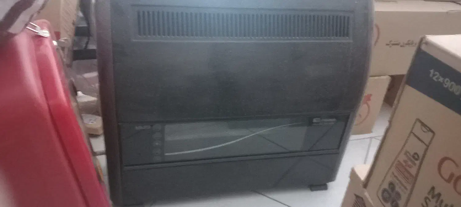 بخاری گاز سوز در حد نو|بخاری، هیتر، شومینه|تهران, جوادیه تهرانپارس|دیوار