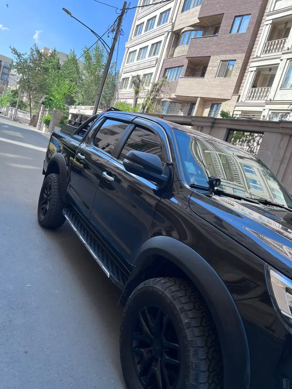 kmc t8|خودرو سواری و وانت|کرج, شهرک بنفشه|دیوار