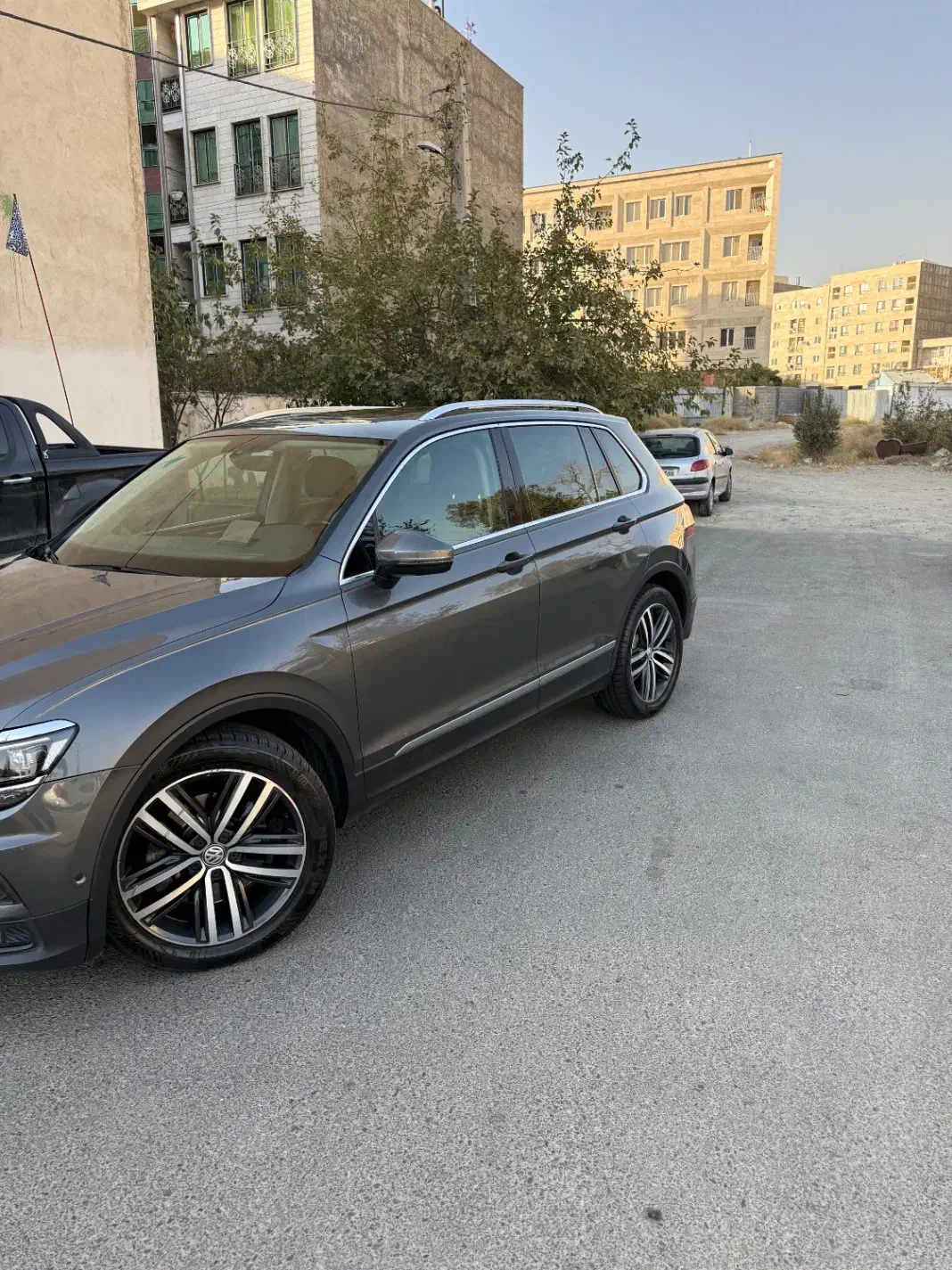 خودرو فولکس تیگوان|خودرو سواری و وانت|تهران, زعفرانیه|دیوار