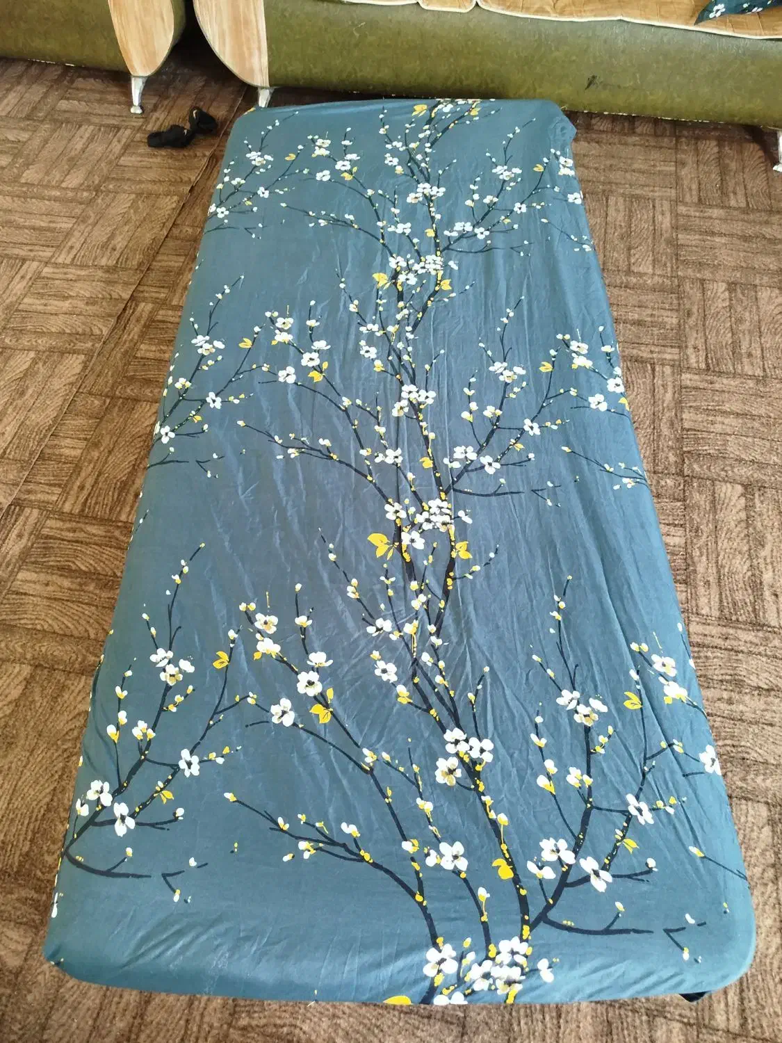 تشک یک نفره رویال|تشک تختخواب|فومن, |دیوار