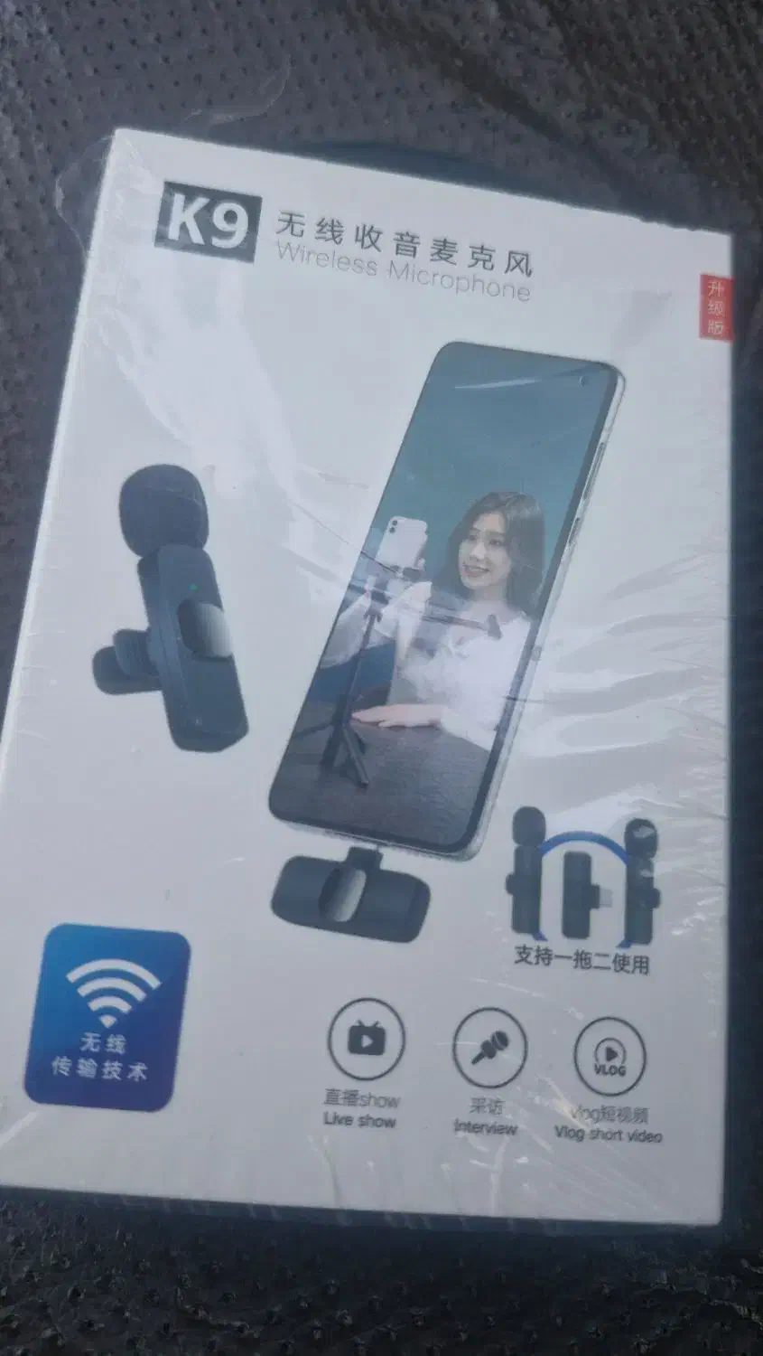 میکروفن یقه ای|لوازم جانبی موبایل و تبلت|زاهدان, |دیوار