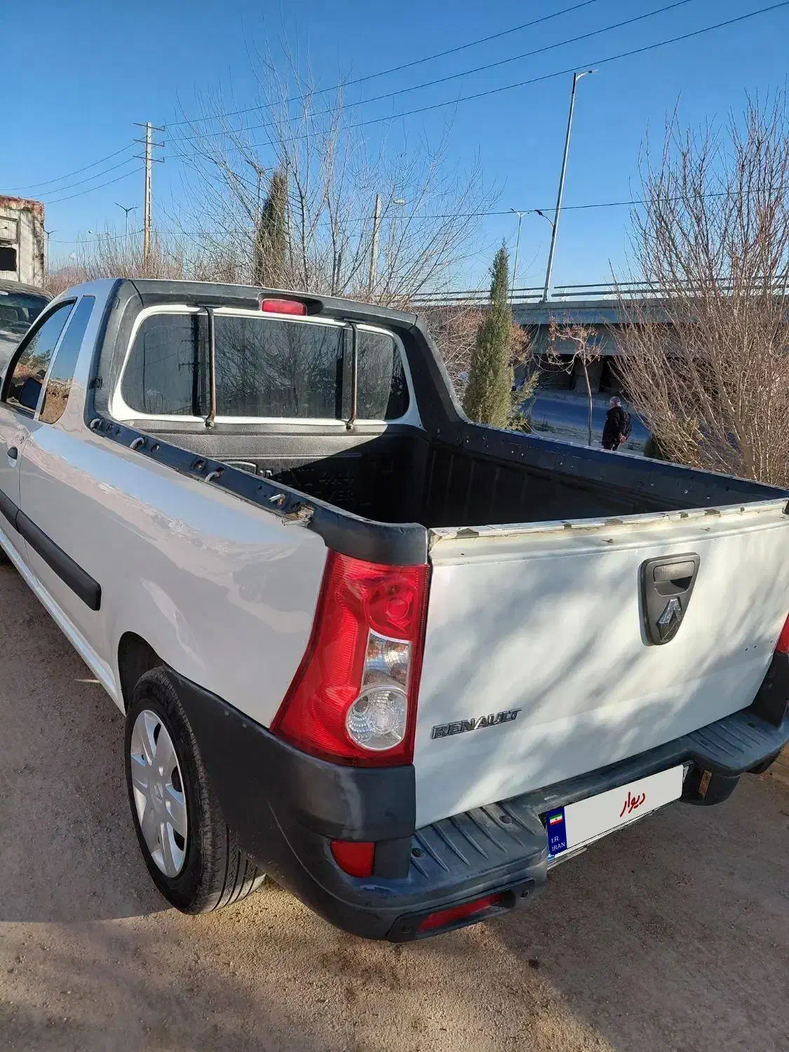 ال نودوانت|خودرو سواری و وانت|شیراز, کوشک میدان|دیوار