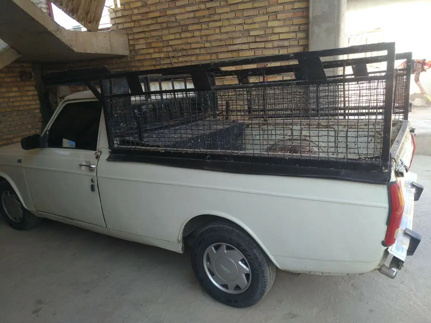 پیکان وانت مدل ۸۵|خودرو سواری و وانت|گنبد کاووس, |دیوار