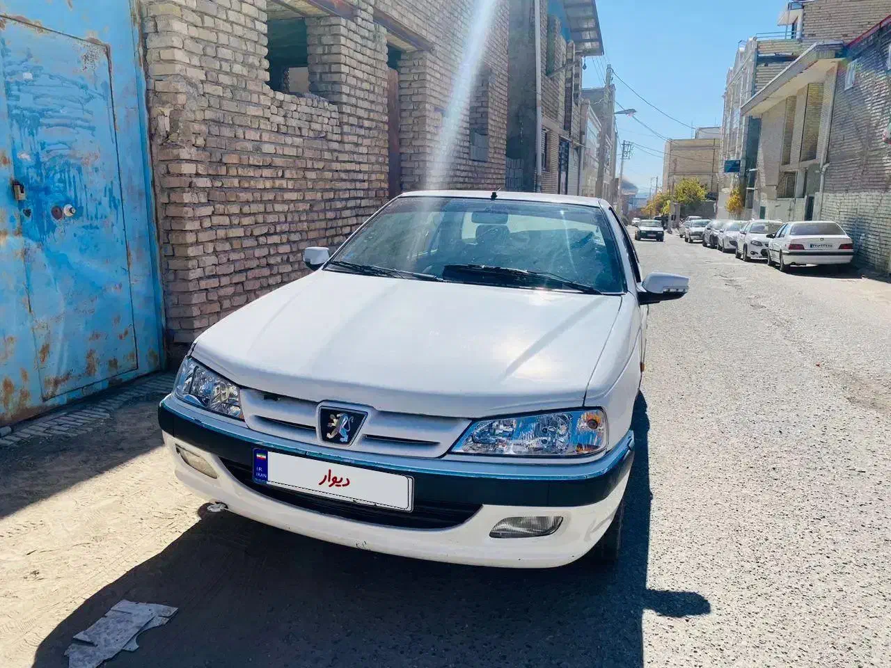 پژو پارس مدل 88|خودرو سواری و وانت|کرمان, |دیوار