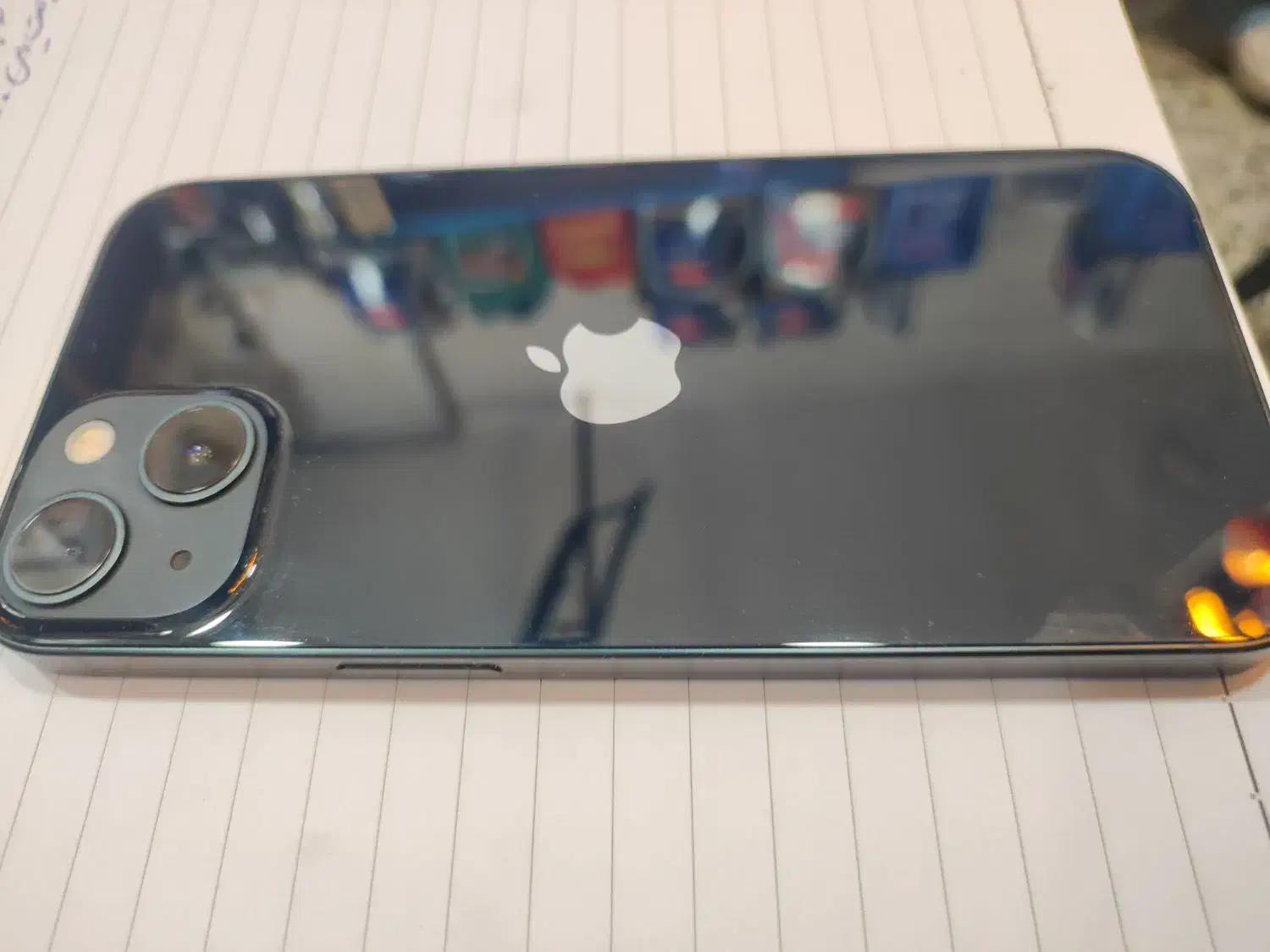 آیفون 13 نرمال 256|موبایل|کرج, پیشاهنگی|دیوار