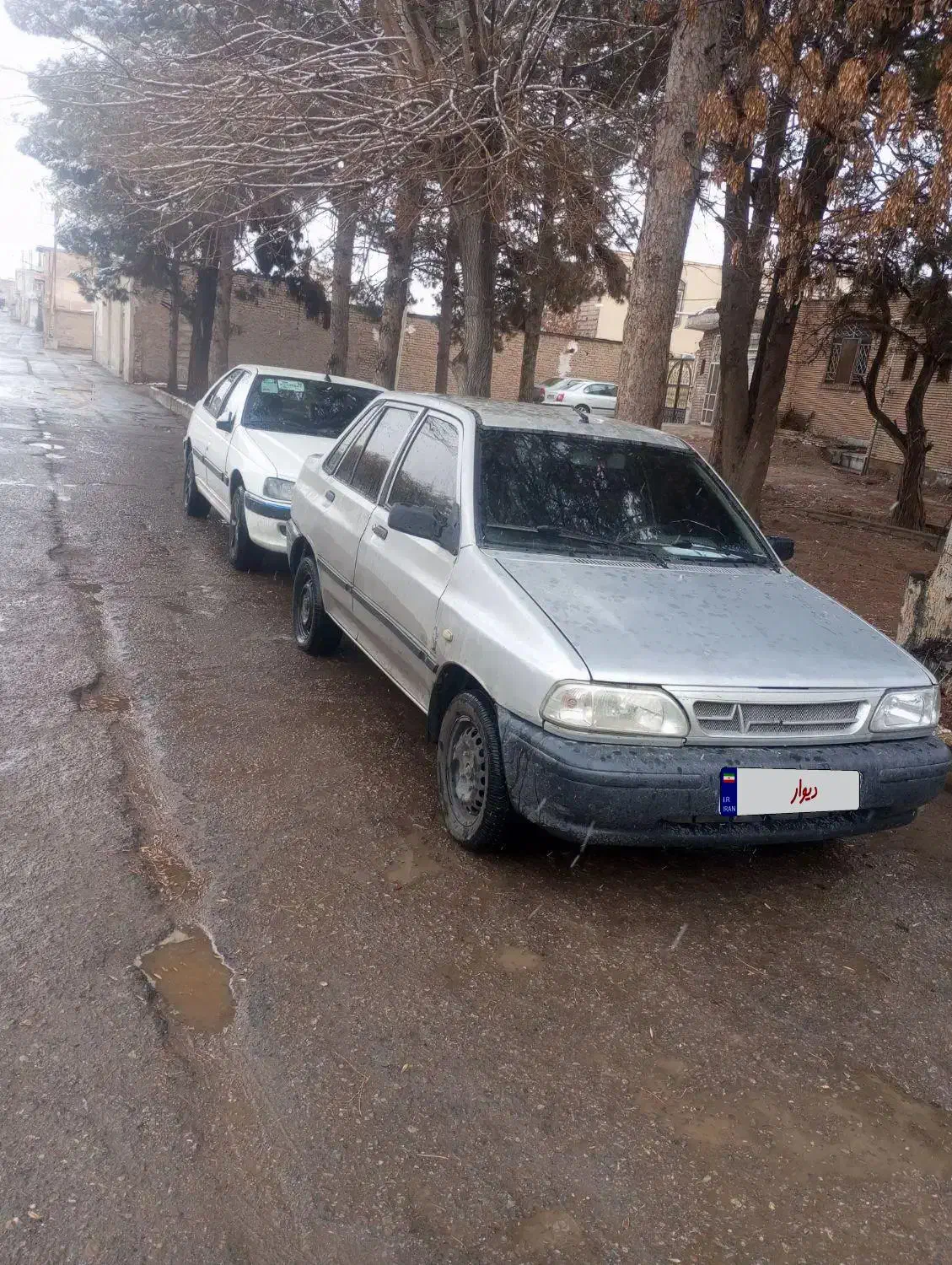 پراید مدل 88|خودرو سواری و وانت|زرند, |دیوار