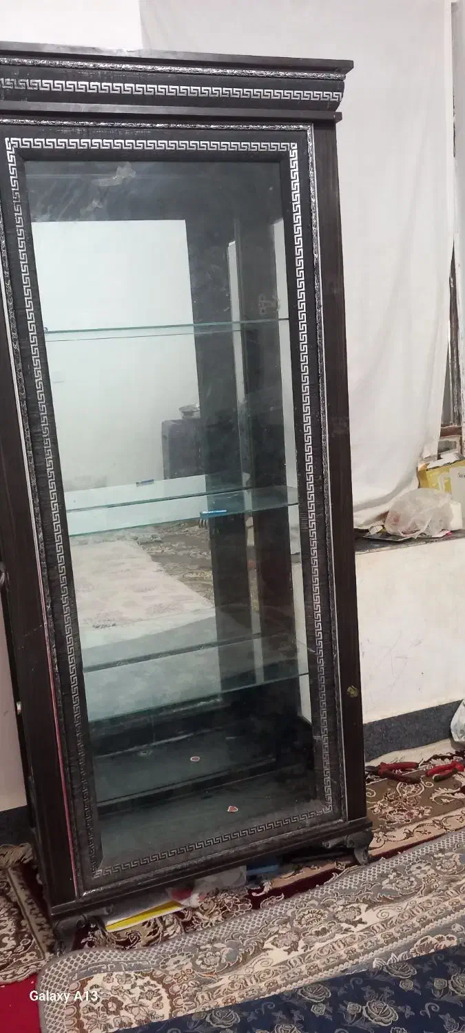 بوفه فروشی|بوفه، ویترین، کنسول|پائین جام, |دیوار