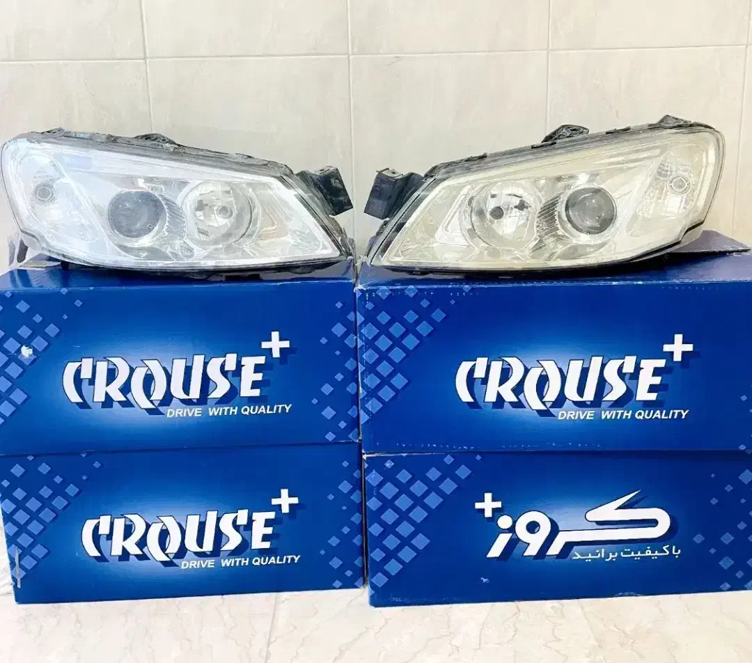 چراغ جلو رانا|قطعات یدکی و لوازم جانبی|پلدشت, |دیوار