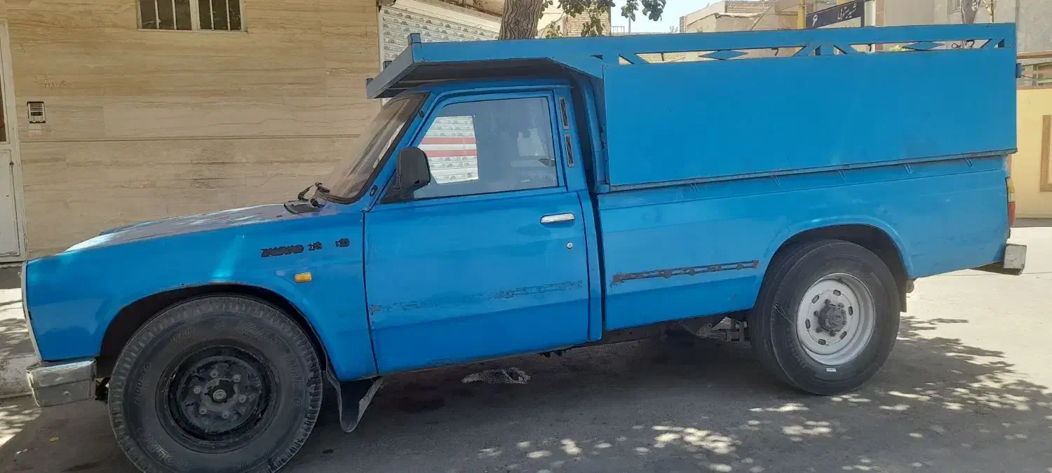 حمل بار با نیسان|خدمات حمل و نقل|مشهد, بلال|دیوار