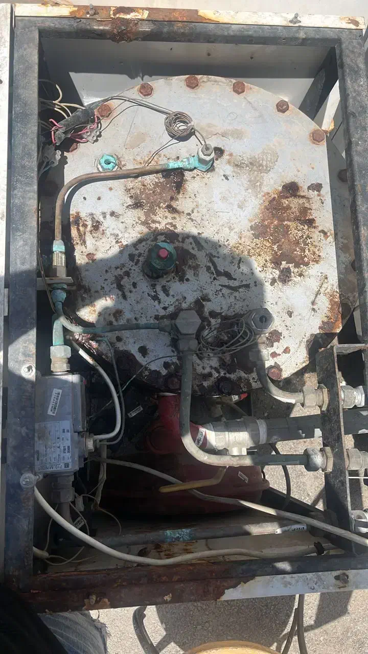 خریدار و فروشنده پکیج دست دوم کارکرده|آبگرمکن، پکیج، شوفاژ|مشهد, سید رضی|دیوار