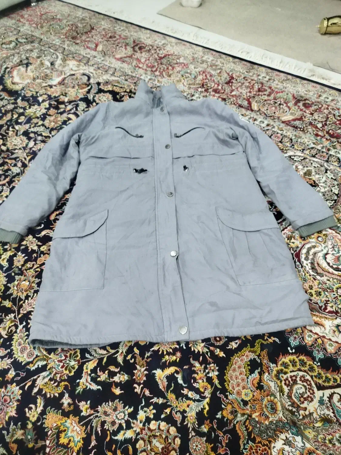 پالتو زنانه|لباس|تربتحیدریه, مسجد جامع|دیوار