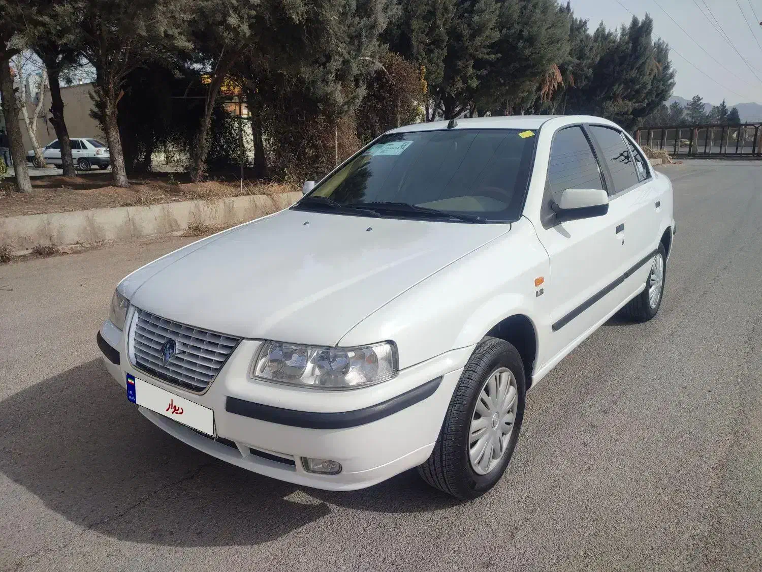 سمند LX مدل ۱۳۹۷|خودرو سواری و وانت|خرمآباد, |دیوار