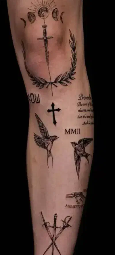 تتو بدن|خدمات آرایشگری و زیبایی|قم, امامزاده ابراهیم|دیوار