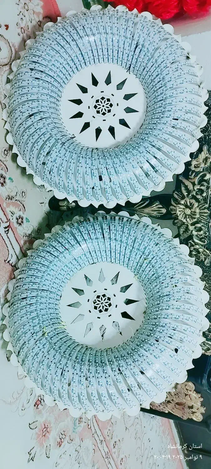 لامپ دست ساز پر نور کم مصرف گارانتی دار|لامپ و چراغ|اسلامآباد غرب, |دیوار