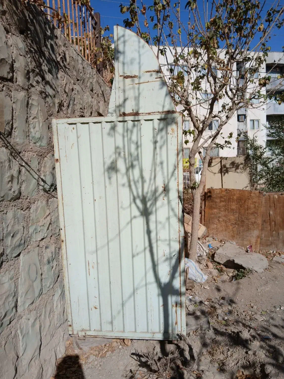 باربند پیکان وانت|قطعات یدکی و لوازم جانبی|رباطکریم, مسکن مهر آبشناسان|دیوار