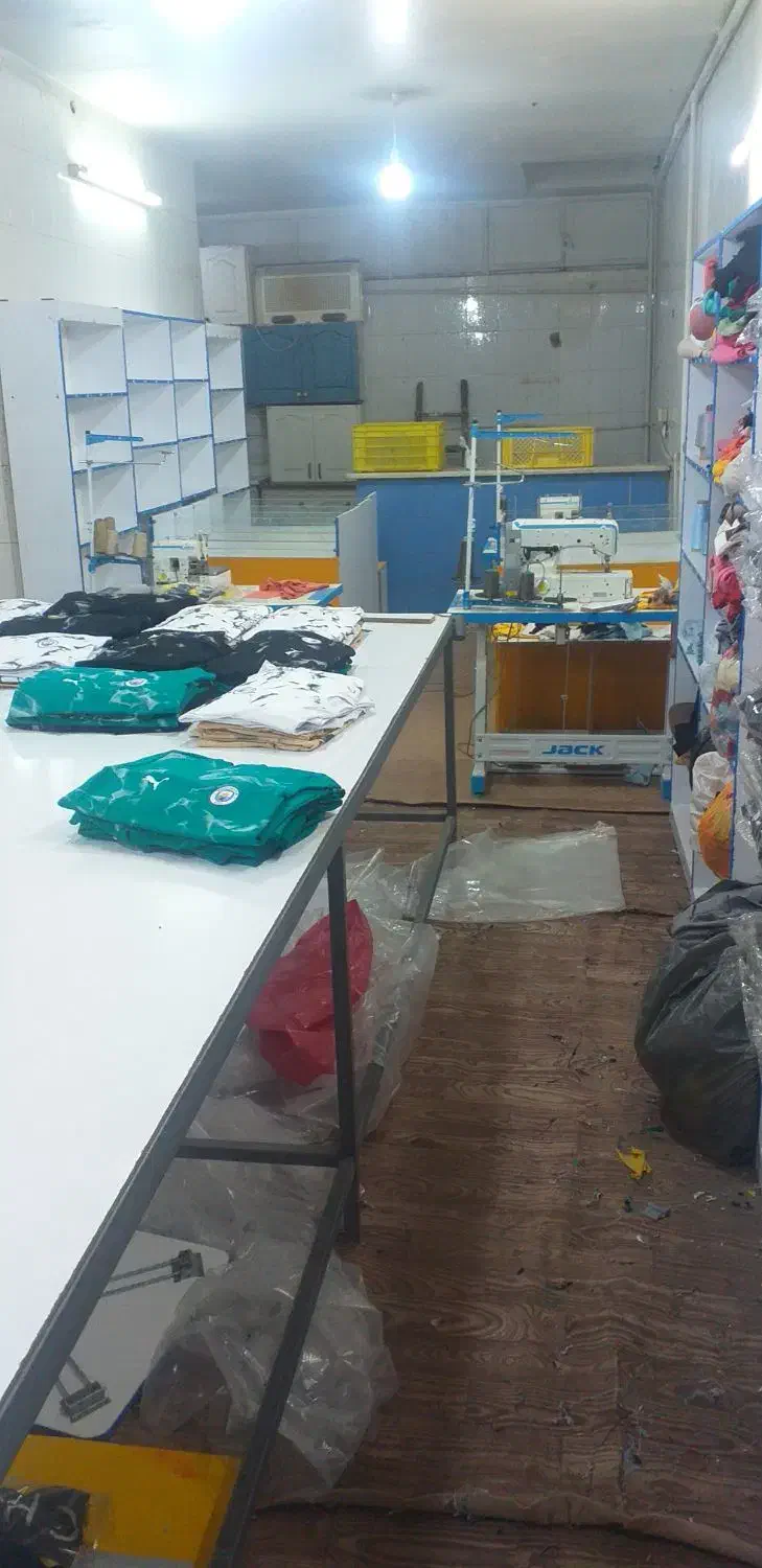 کارگاه بهداشتی  یا انباری تولیدی مسکونی خونه خیاطی|اجارهٔ دفتر صنعتی، کشاورزی، تجاری|قم, کلهری|دیوار