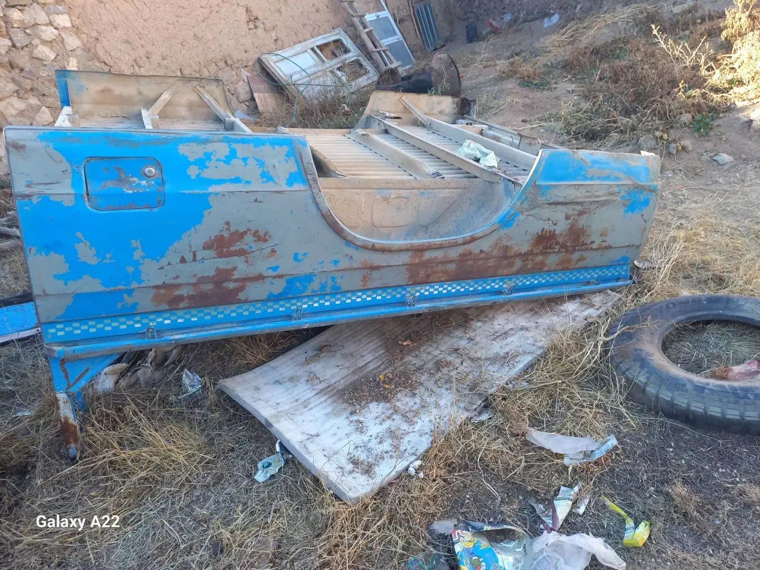 لگنی نیسان سایپا|قطعات یدکی و لوازم جانبی|اردبیل, |دیوار