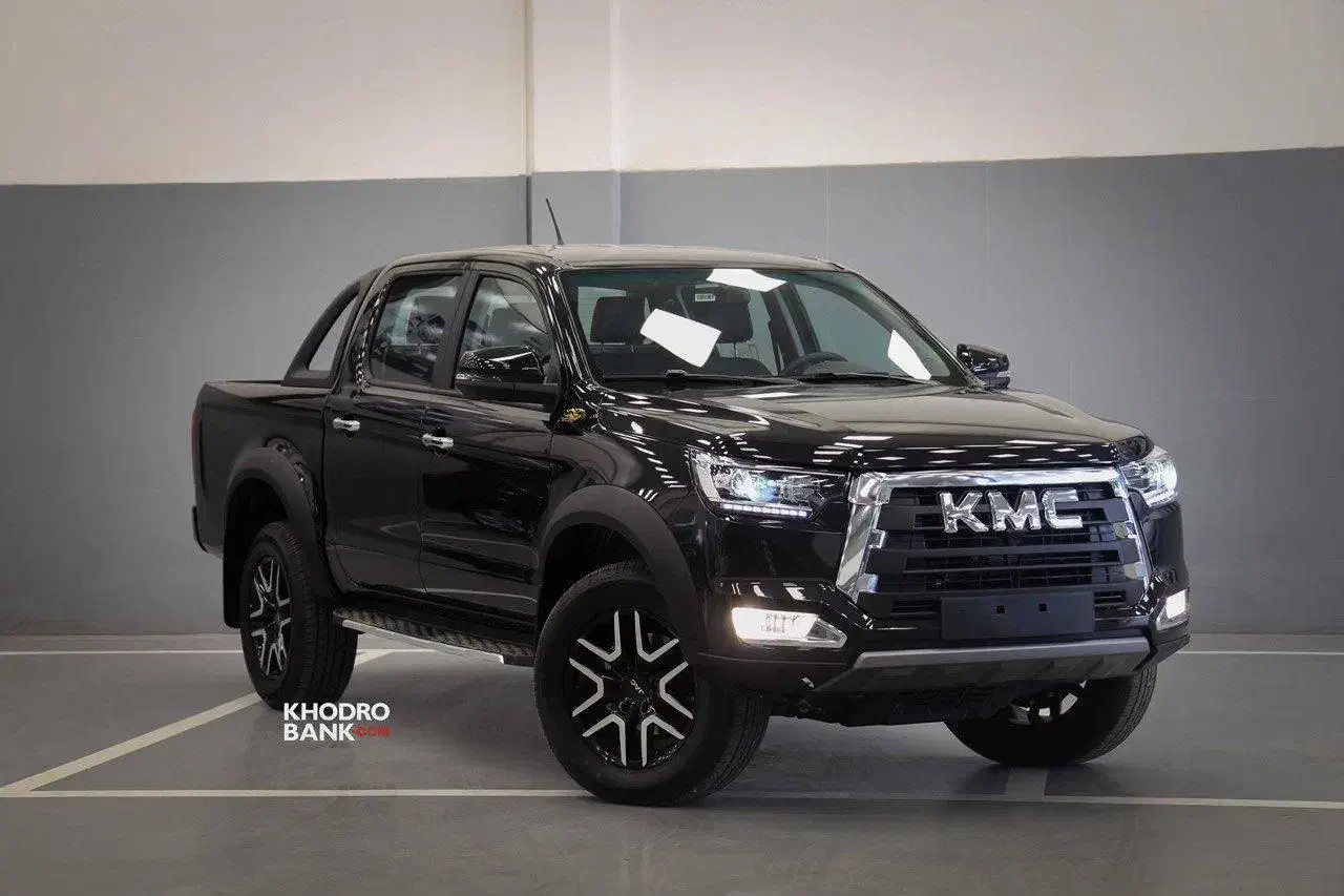 ثبت نام کی ام سی تی 8 1404|خودرو سواری و وانت|شیراز, وزیرآباد|دیوار