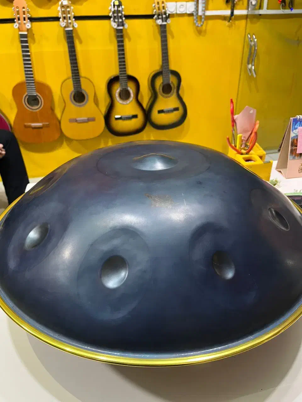 هندگرام|درام و پرکاشن|سمیرم, |دیوار