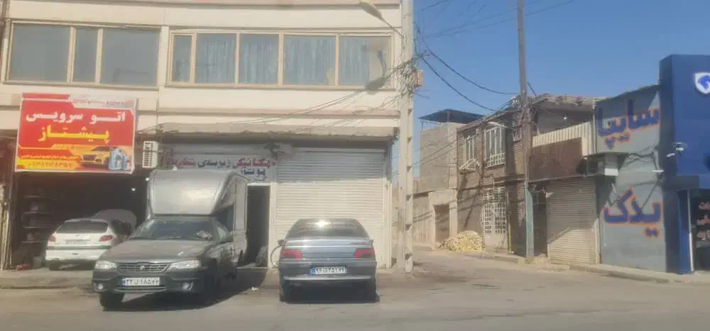 مغازه در پیچ کارون|اجارهٔ مغازه و غرفه|اهواز, منبع اب|دیوار