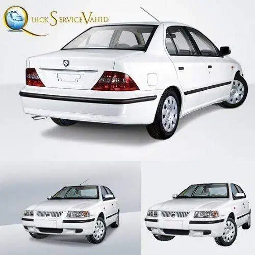 سمند ساده se مدل ۹۲|خودرو سواری و وانت|ورزقان, |دیوار