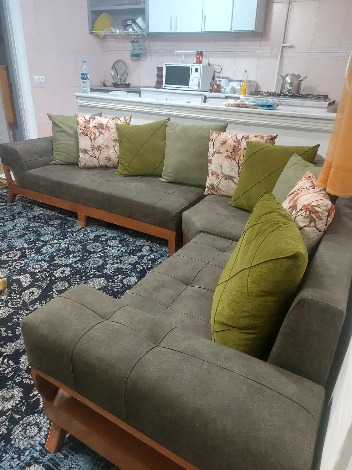 لوازم منزل مبل میز صندلی تخت اتوبخار|مبلمان خانگی و میز عسلی|گرگان, |دیوار