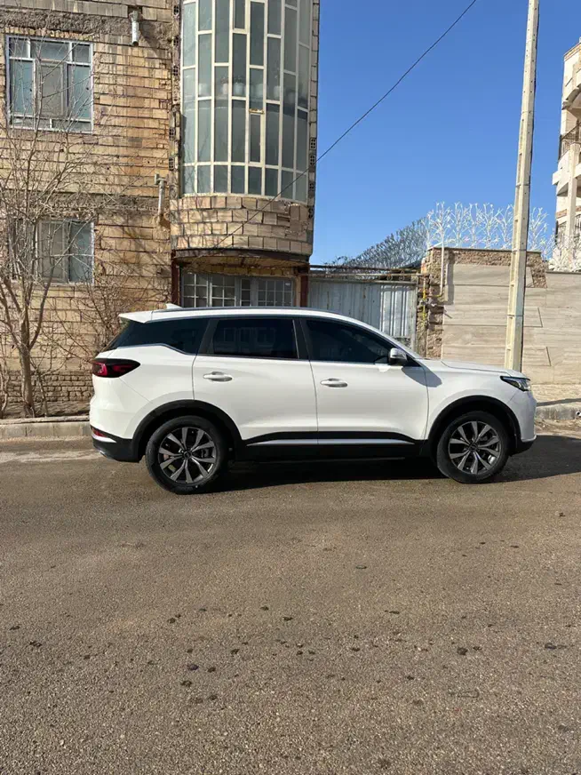 تیگو ۷پرو|خودرو سواری و وانت|بجنورد, |دیوار