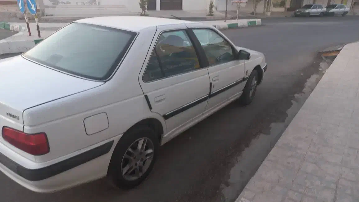 فروش پارس تی یو 5 مدل 97 در لار|خودرو سواری و وانت|لار, |دیوار