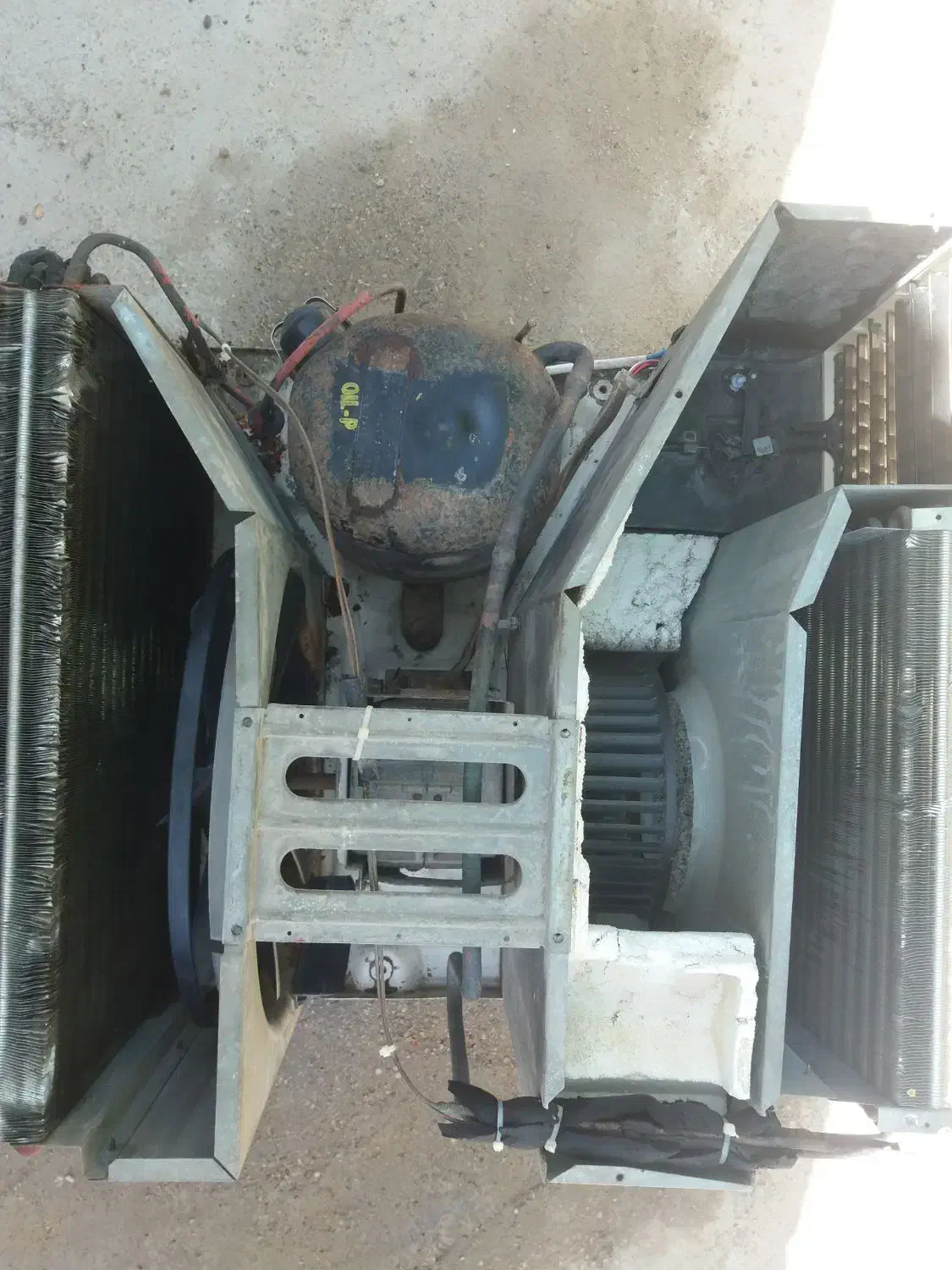 کولر ۱۸ هزار اوجنرال|کولر گازی و فن‌کوئل|شادگان, |دیوار