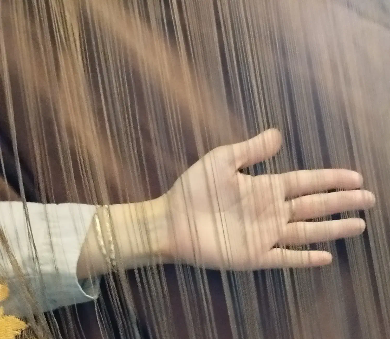 پرده نو|پرده، رانر، رومیزی|مشهد, شفا|دیوار