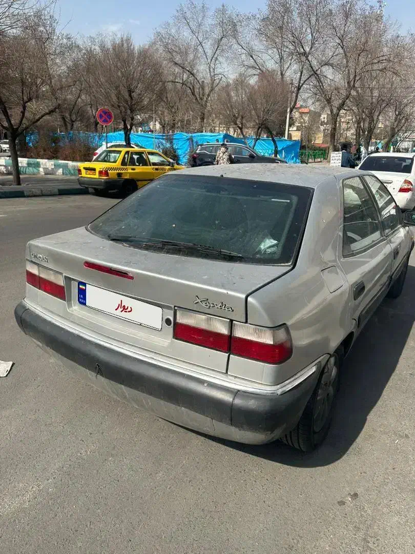 زانتیا|خودرو سواری و وانت|تهران, نیروی هوایی (پیروزی)|دیوار