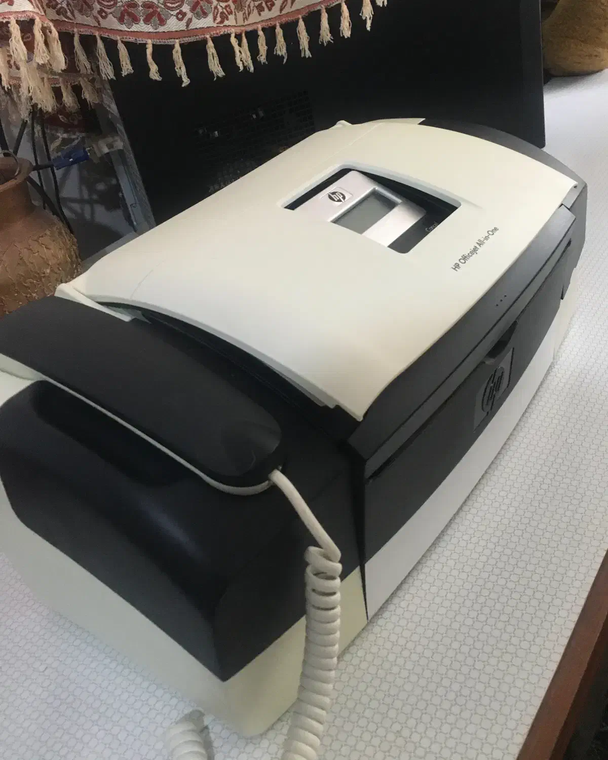 پرینتر، کپی، فکس اچی پی مدل HP Officejet J3680|پرینتر، اسکنر، کپی، فکس|اسفراین, |دیوار