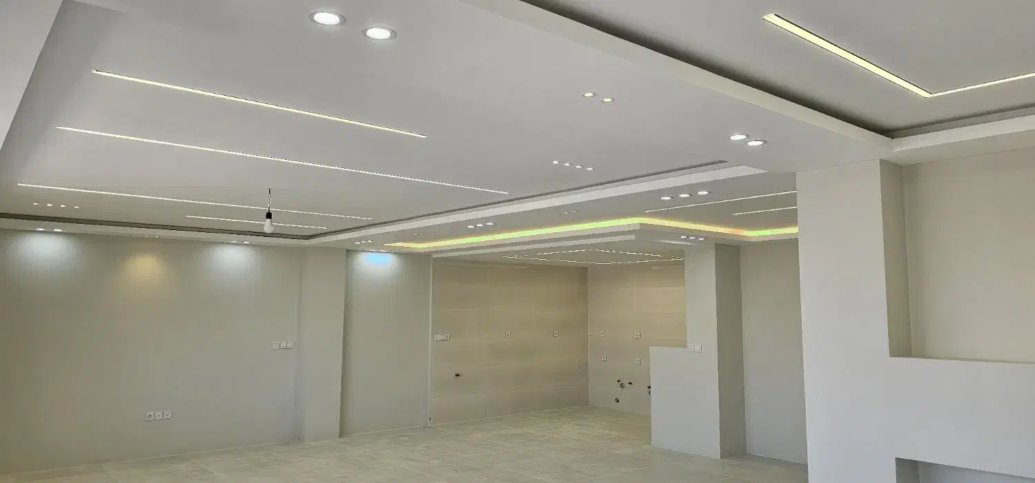 اجرای کناف ایران K+با کمترین قیمت وسفید کاری اقساط|خدمات پیشه و مهارت|کازرون, |دیوار