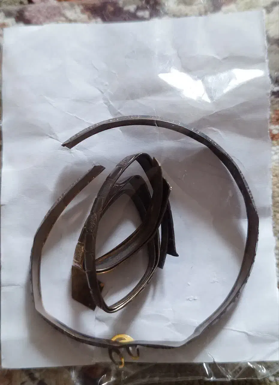 طلا شکسته با فاکتور|جواهرات|تهران, تختی|دیوار