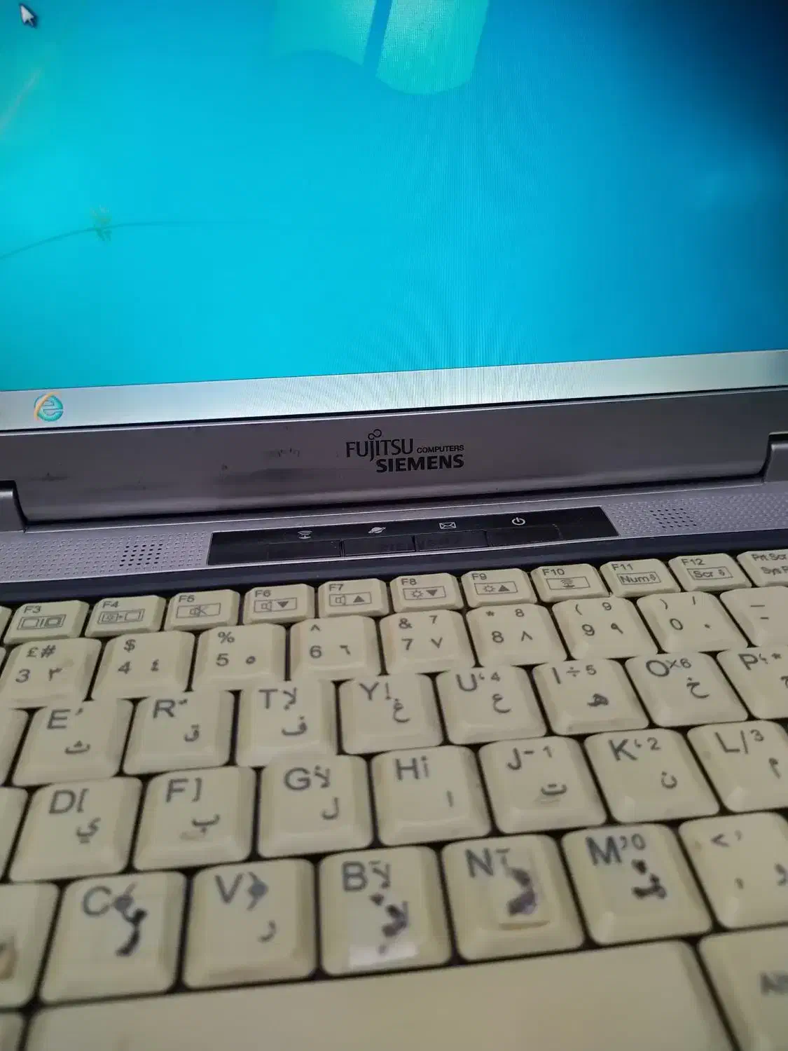 لپتاپ نوت بوک فوجیتسو|رایانه همراه|تهران, کاج|دیوار