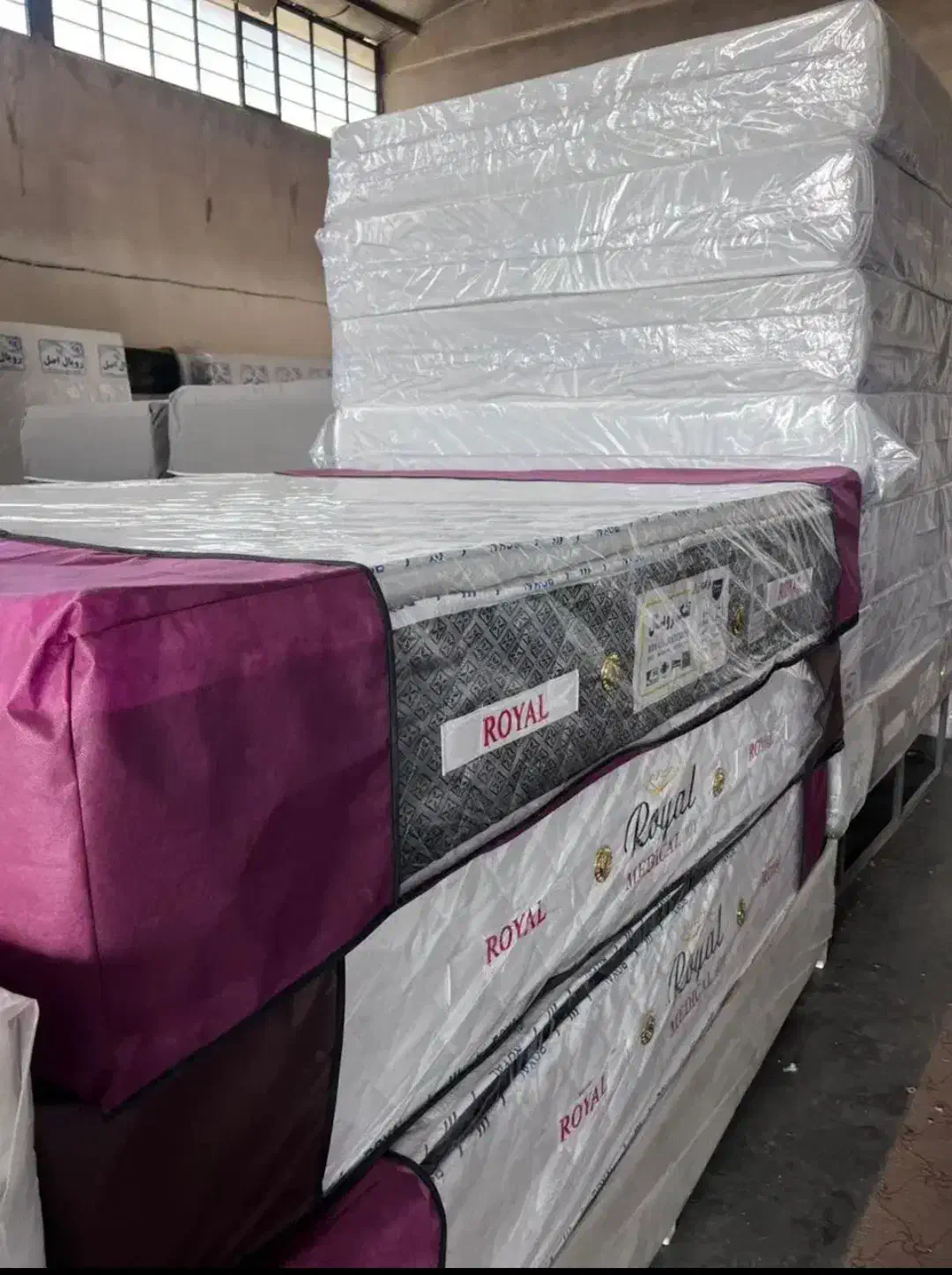 تشک کامفورت سوپر کلاس پددار|تشک تختخواب|بندرعباس, |دیوار