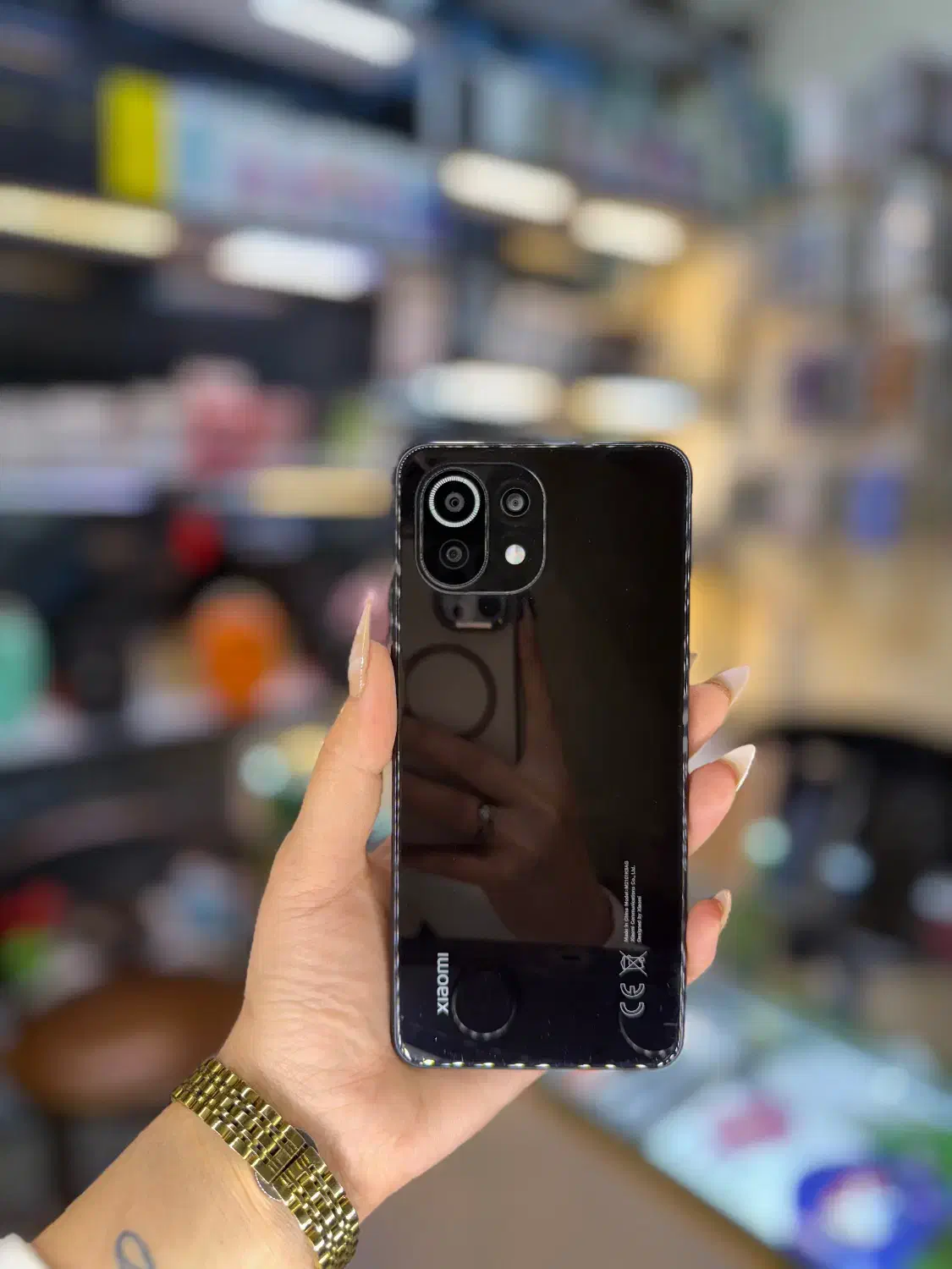 Mi11lite(128/8)|موبایل|تبریز, |دیوار